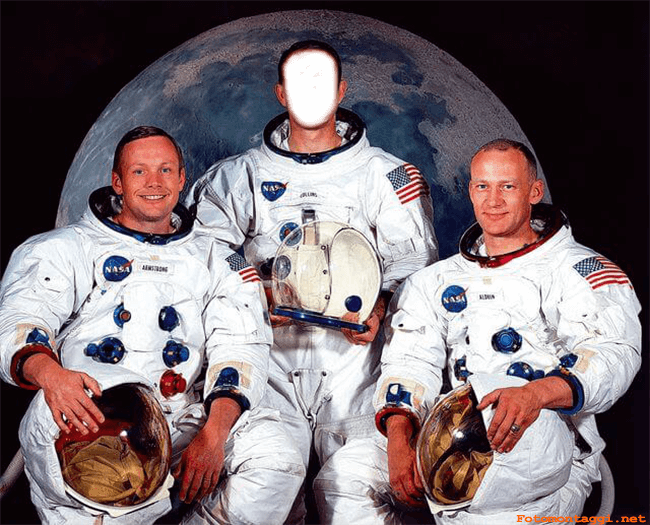 Astronauts of Apollo mission